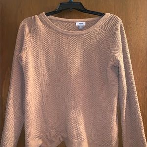 Old navy sweater size xl